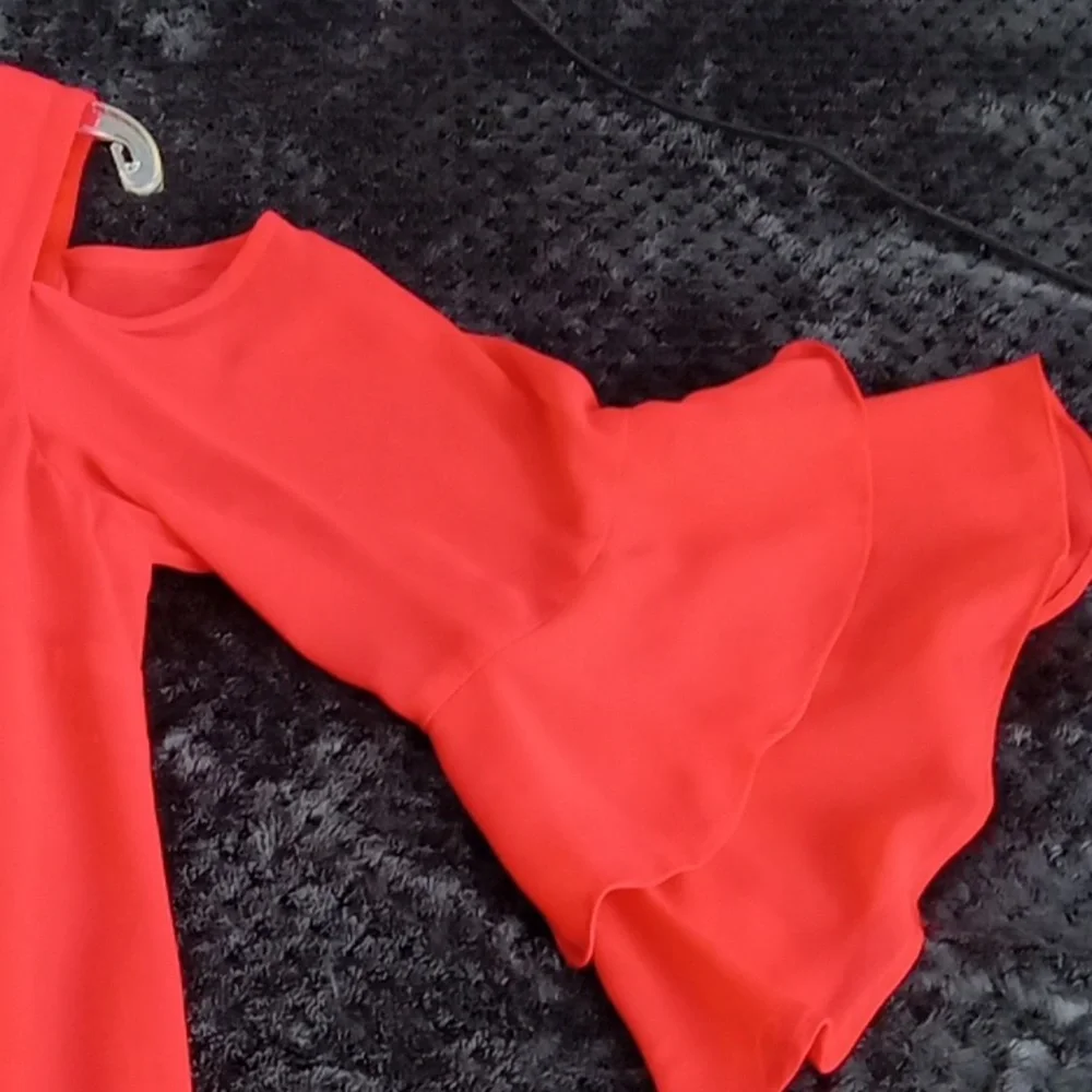 WOMAN'S DRESS - Picture 4 of 5